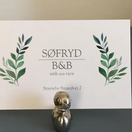 Sofryd Nocleg ze śniadaniem Præstø