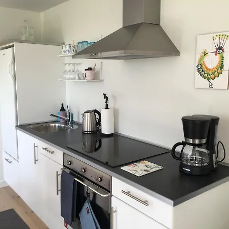 Nocleg ze śniadaniem Sofryd Præstø