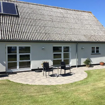 Bed & Breakfast Søfryd