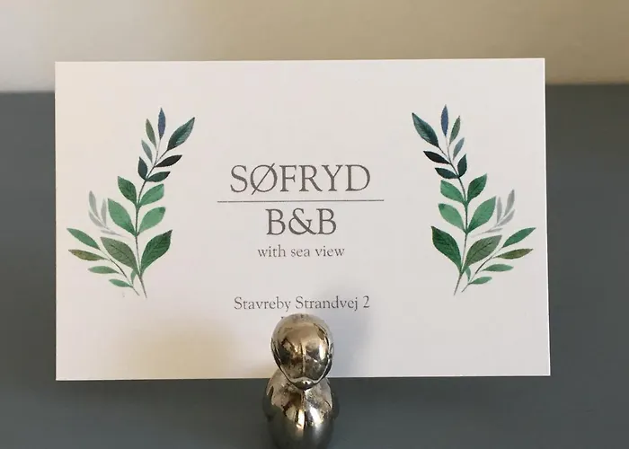 Sofryd Bed and breakfast Præstø
